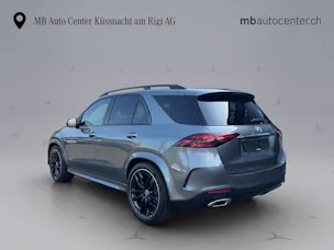 Mercedes-Benz GLE 450 d AMG Line 4matic