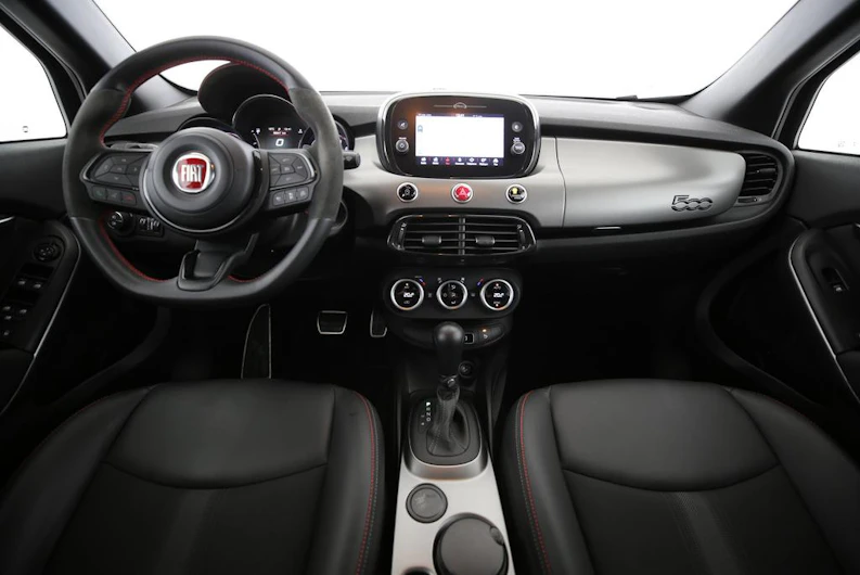 image du véhicule FIAT 500X
