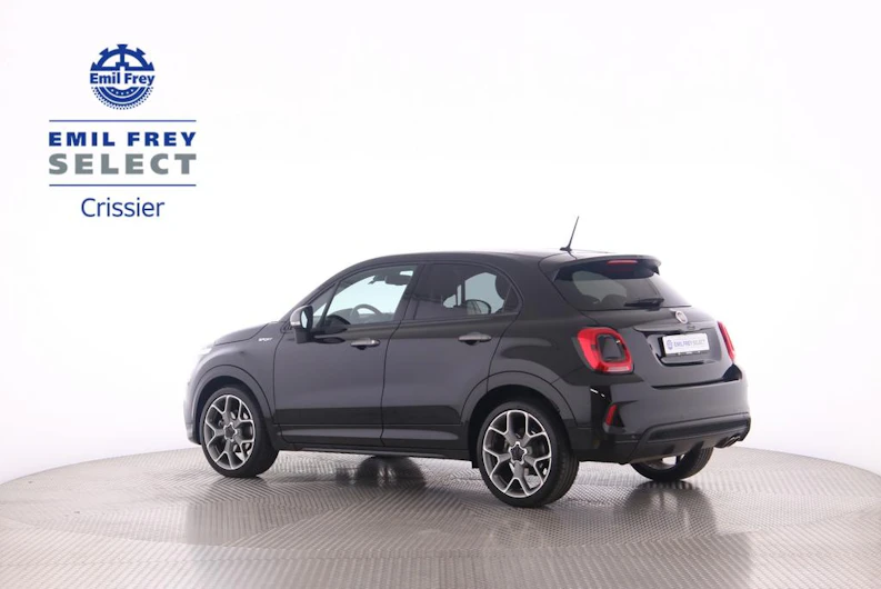 image du véhicule FIAT 500X