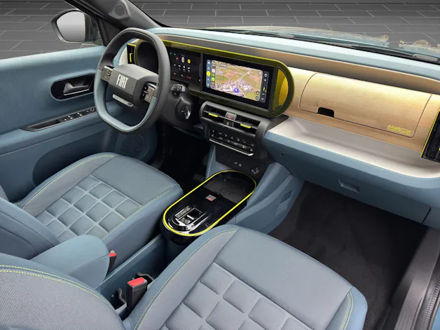 Fiat Grande Panda 1.2 Hybrid La Prima