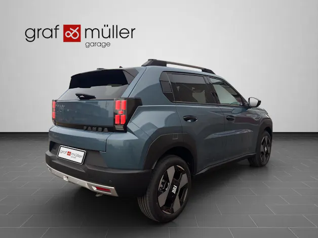 Fiat Grande Panda 1.2 Hybrid La Prima