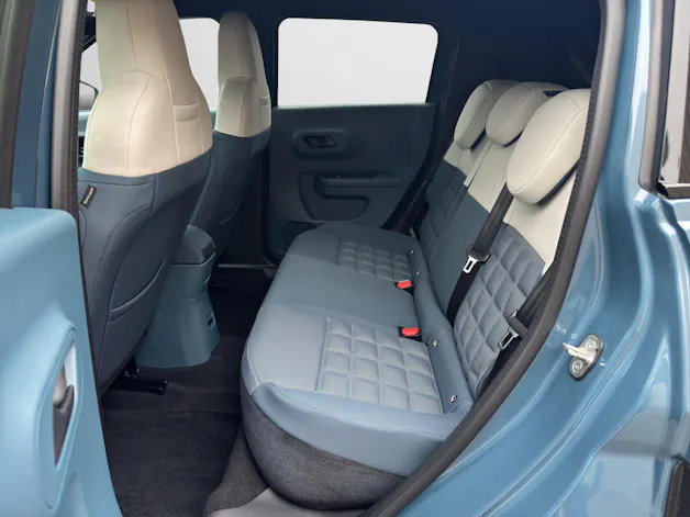 Fiat Grande Panda 1.2 Hybrid La Prima
