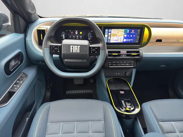 Fiat Grande Panda 1.2 Hybrid La Prima