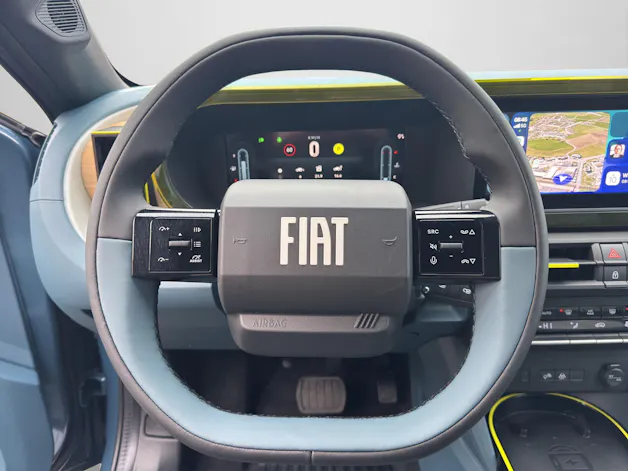 Fiat Grande Panda 1.2 Hybrid La Prima