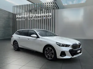 BMW 520d xDrive Touring M Sportpaket