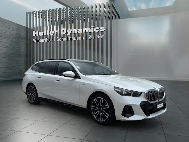 BMW 520d xDrive Touring M Sportpaket