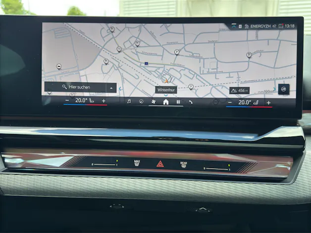 BMW 520d xDrive Touring M Sportpaket