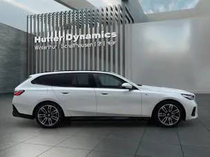 BMW 520d xDrive Touring M Sportpaket