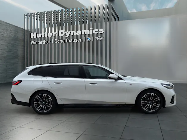 BMW 520d xDrive Touring M Sportpaket
