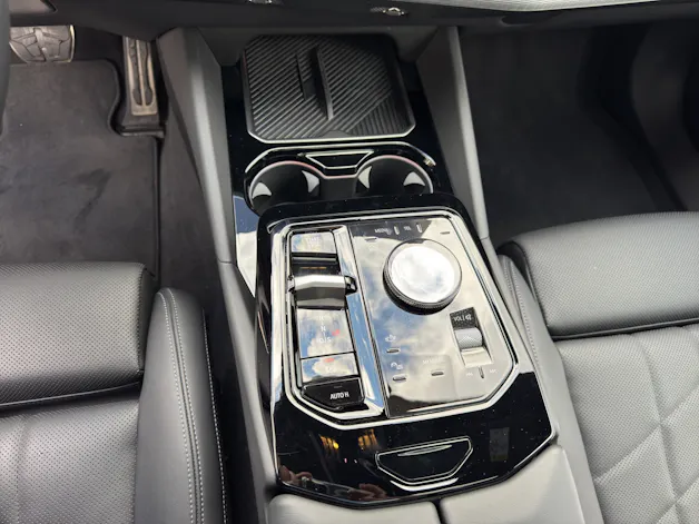 BMW 520d xDrive Touring M Sportpaket