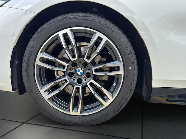BMW 520d xDrive Touring M Sportpaket