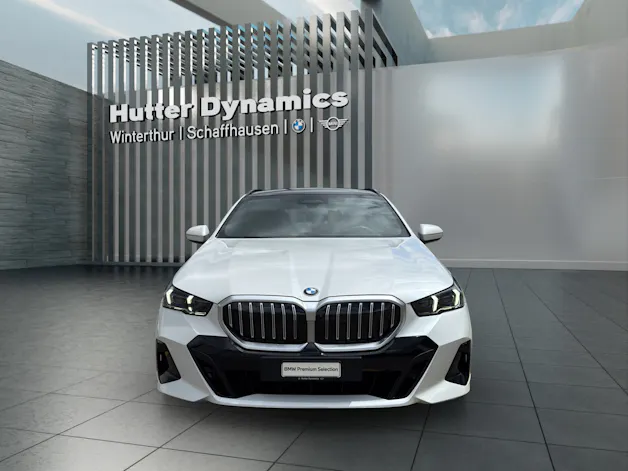 BMW 520d xDrive Touring M Sportpaket