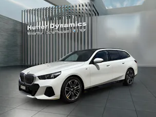 BMW 520d xDrive Touring M Sportpaket