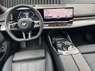 BMW 520d xDrive Touring M Sportpaket