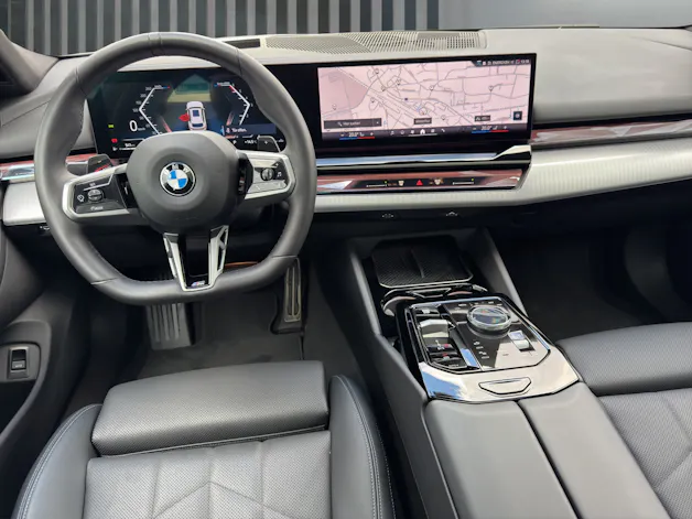 BMW 520d xDrive Touring M Sportpaket