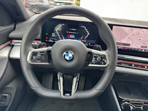 BMW 520d xDrive Touring M Sportpaket