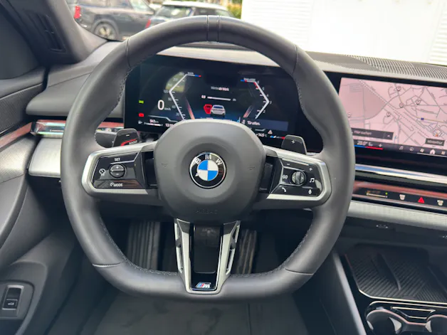 BMW 520d xDrive Touring M Sportpaket
