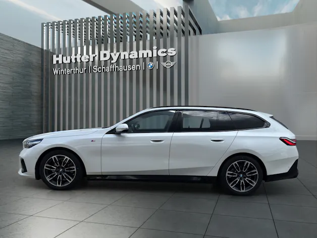 BMW 520d xDrive Touring M Sportpaket