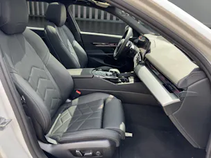 BMW 520d xDrive Touring M Sportpaket