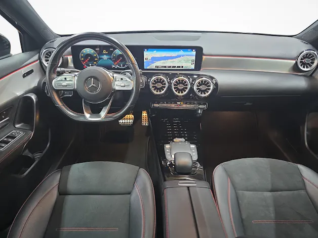 Mercedes-Benz A 180 Night Star AMG Line
