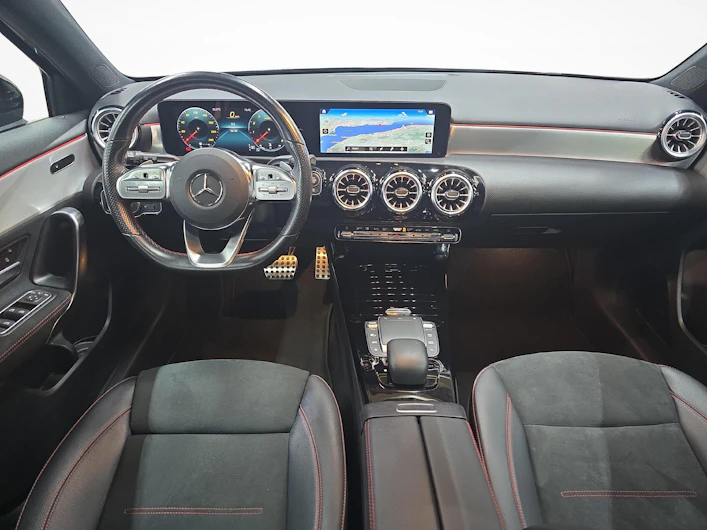 Fahrzeugbild MERCEDES-BENZ A 180