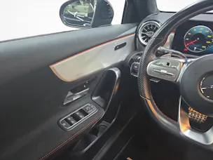 Mercedes-Benz A 180 Night Star AMG Line