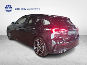 Fahrzeugbild MERCEDES-BENZ A 180 Night Star AMG Line