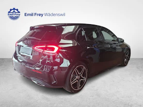 Fahrzeugbild MERCEDES-BENZ A 180 Night Star AMG Line