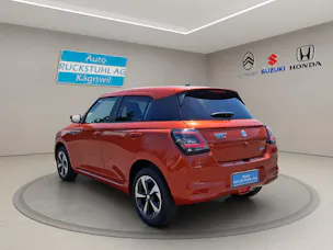 Suzuki Swift 1.2 Tradizio Top Hybrid 4x4