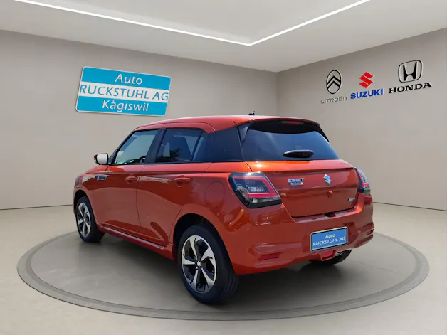 Suzuki Swift 1.2 Tradizio Top Hybrid 4x4