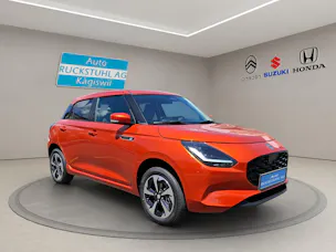 Suzuki Swift 1.2 Tradizio Top Hybrid 4x4