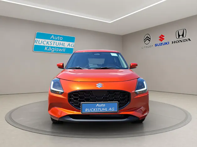 Suzuki Swift 1.2 Tradizio Top Hybrid 4x4