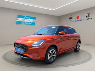 Suzuki Swift 1.2 Tradizio Top Hybrid 4x4