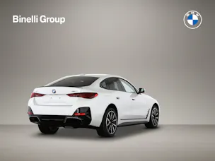 BMW i4 xDrive40