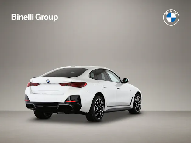 BMW i4 xDrive40