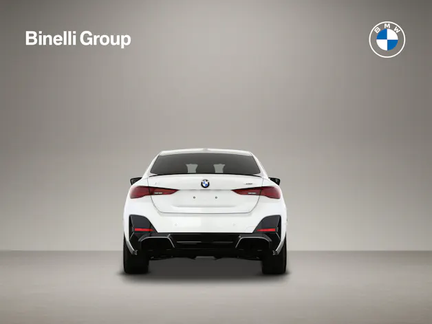 BMW i4 xDrive40