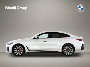 BMW i4 xDrive40