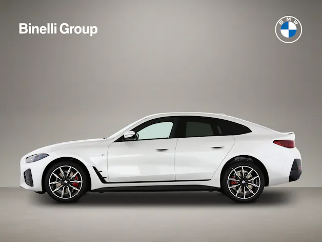 BMW i4 xDrive40
