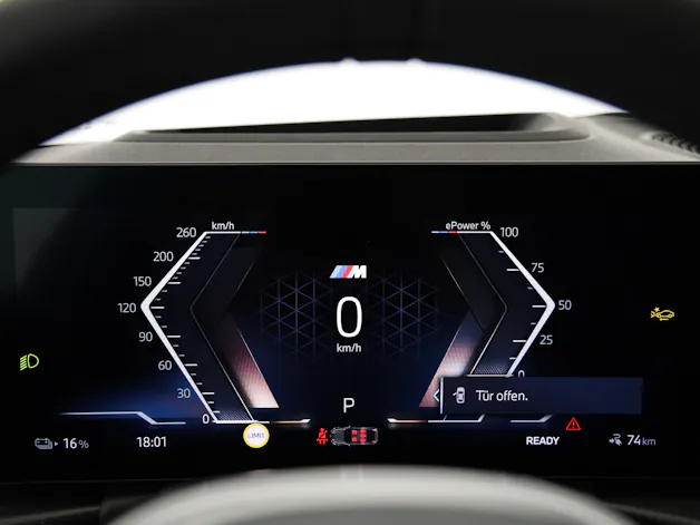 BMW i4 xDrive40