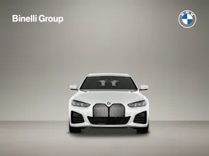 BMW i4 xDrive40