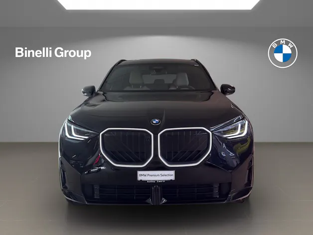 BMW X3 40d xDrive M-SportPaket