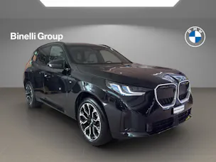 BMW X3 40d xDrive M-SportPaket