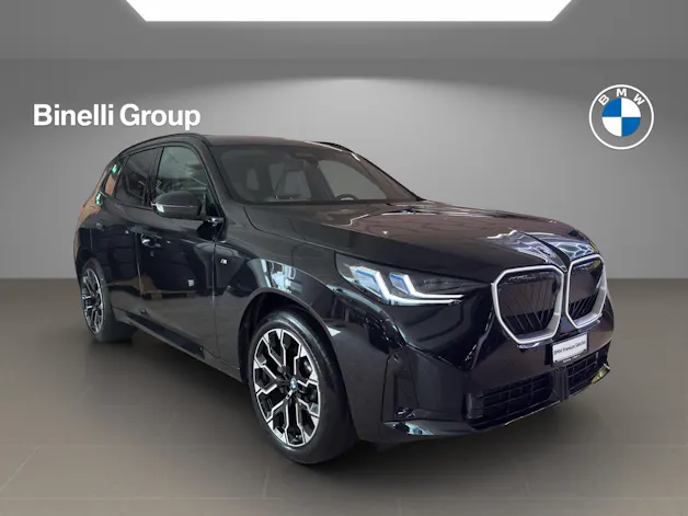 BMW X3 40d xDrive M-SportPaket