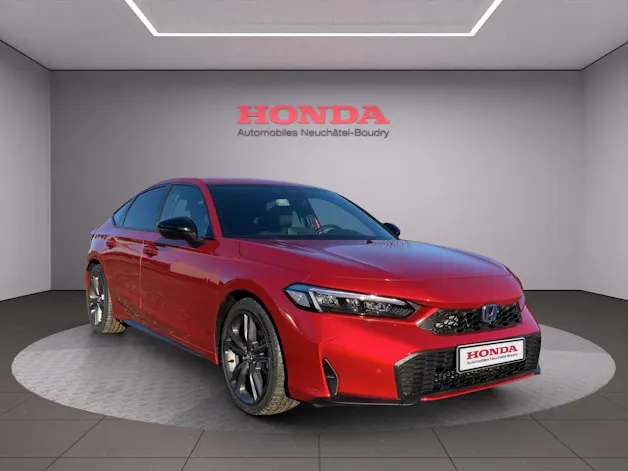 Honda Civic 2.0 i-MMD Sport