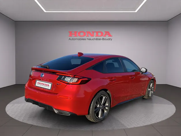 Honda Civic 2.0 i-MMD Sport