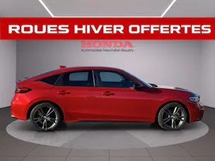 HONDA Civic 2.0 i-MMD Sport