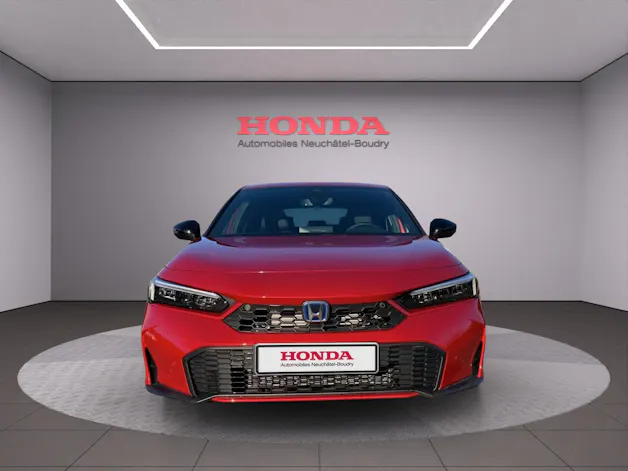 Honda Civic 2.0 i-MMD Sport