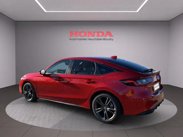 Honda Civic 2.0 i-MMD Sport