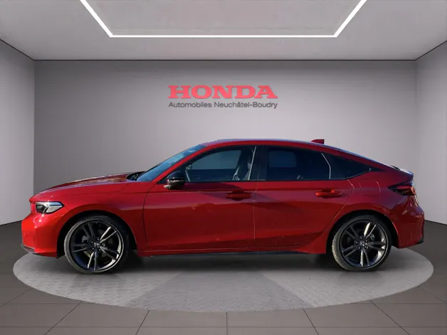 Honda Civic 2.0 i-MMD Sport