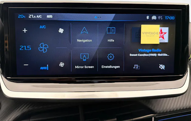 Peugeot 208 1.2 Hybrid 145 GT